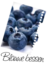 Blauwe bessen