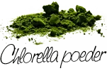 Chlorellapoeder